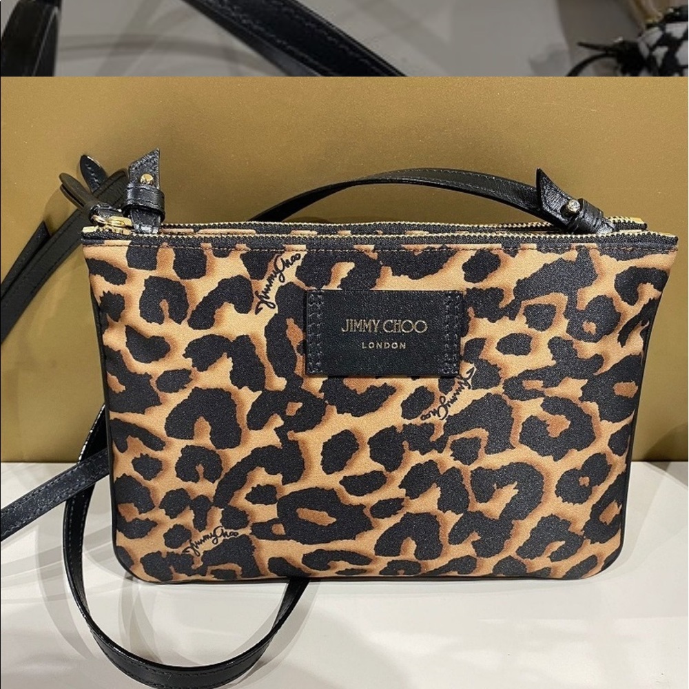 Jimmy Choo Candice Crossbody Bag